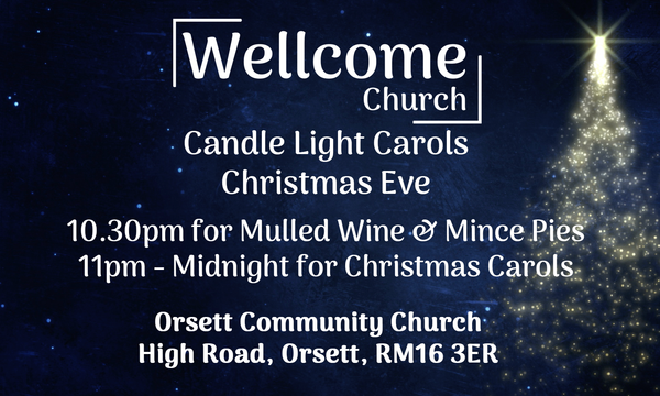 Christmas Eve Service 2022