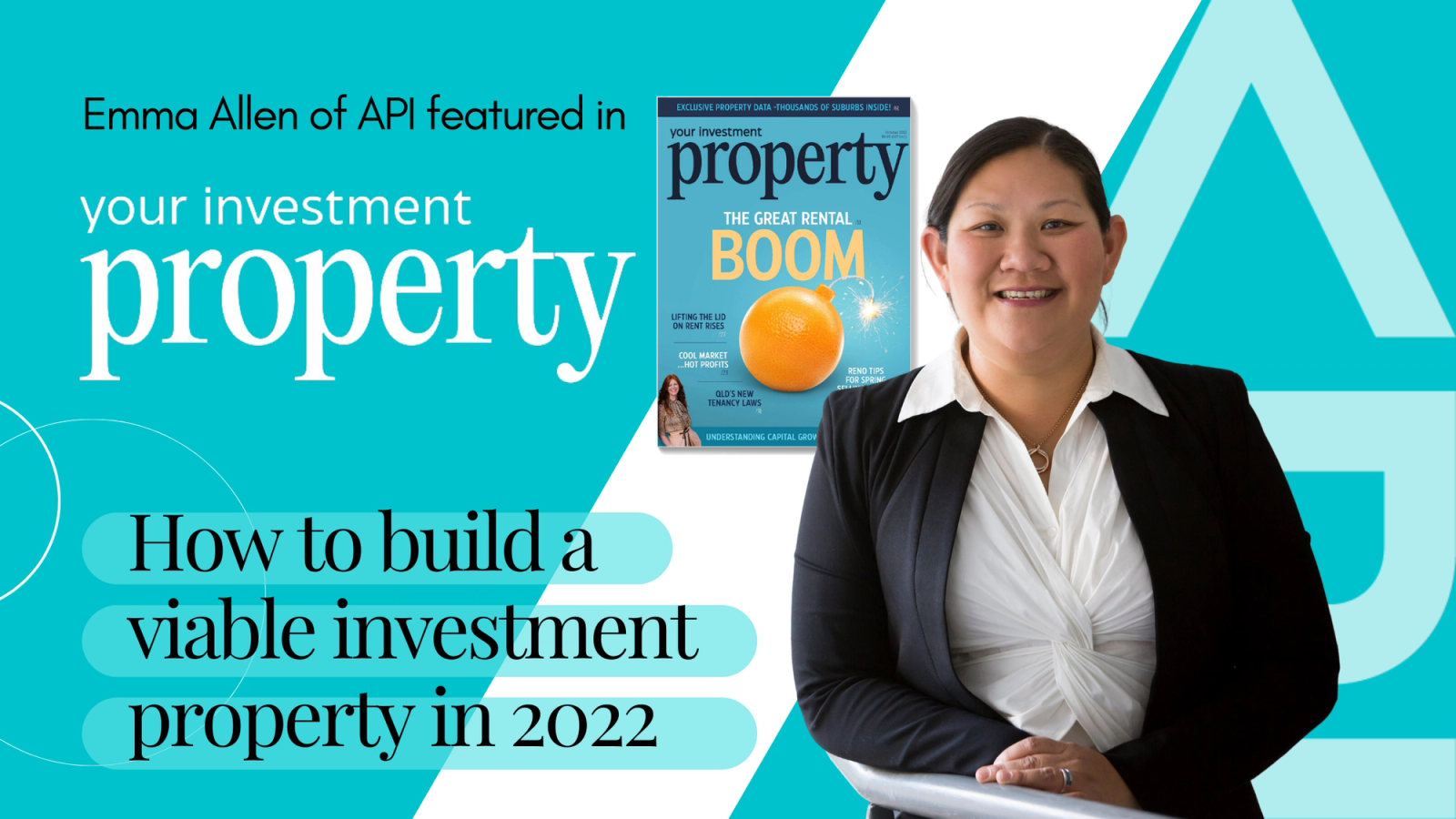 ‘Building in 2022’ – Expert Opinion in Your Investment Property Magazine