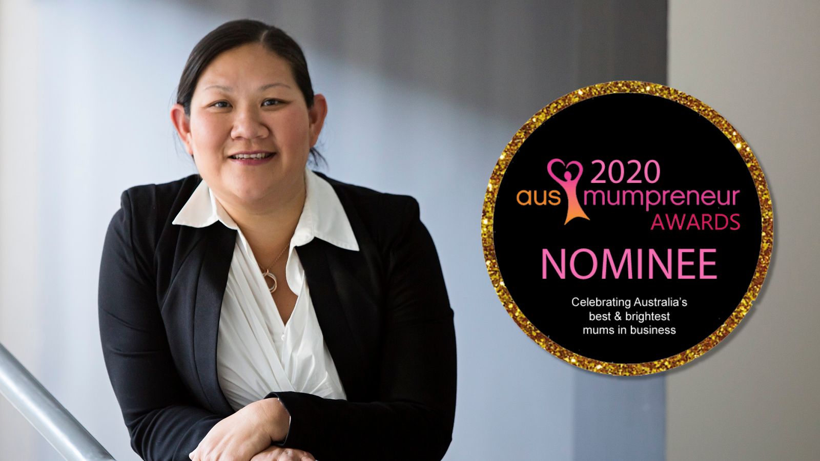 2020 Mumpreneur Awards Finalist