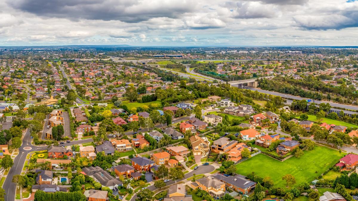 5min snapshot of the property market!