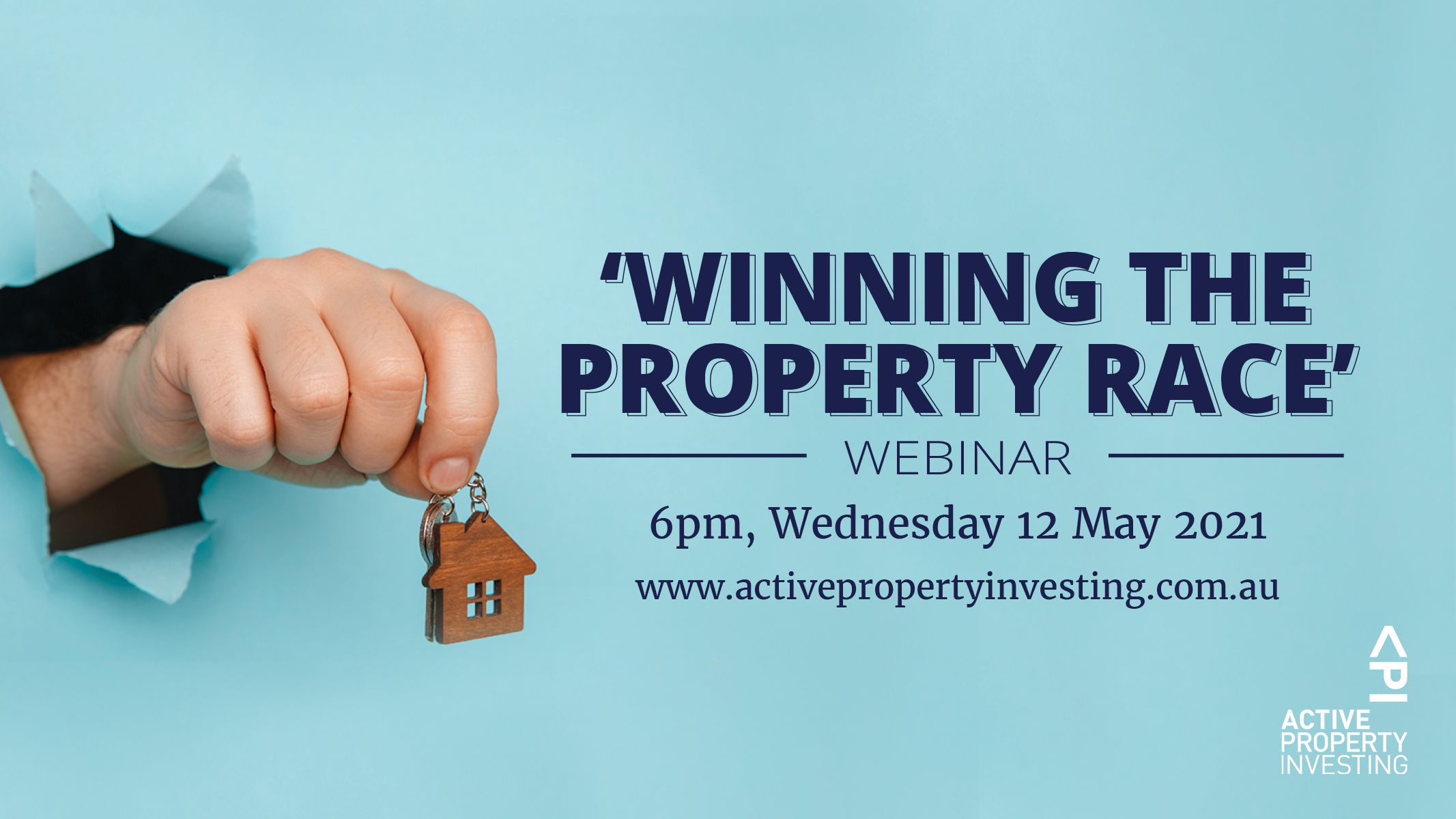 Winning the property race