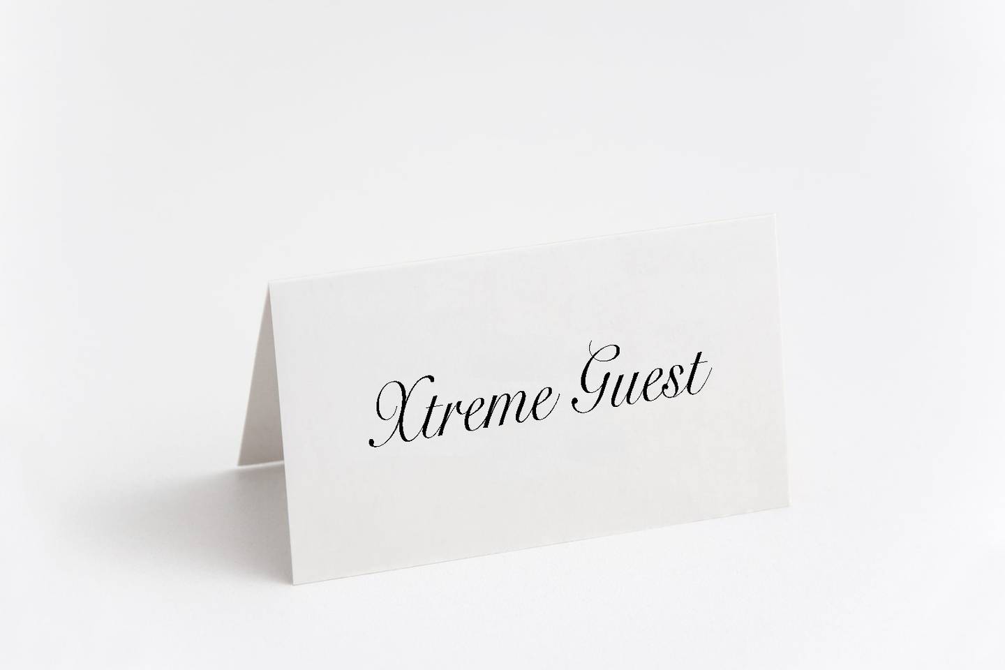 Xtreme Guest