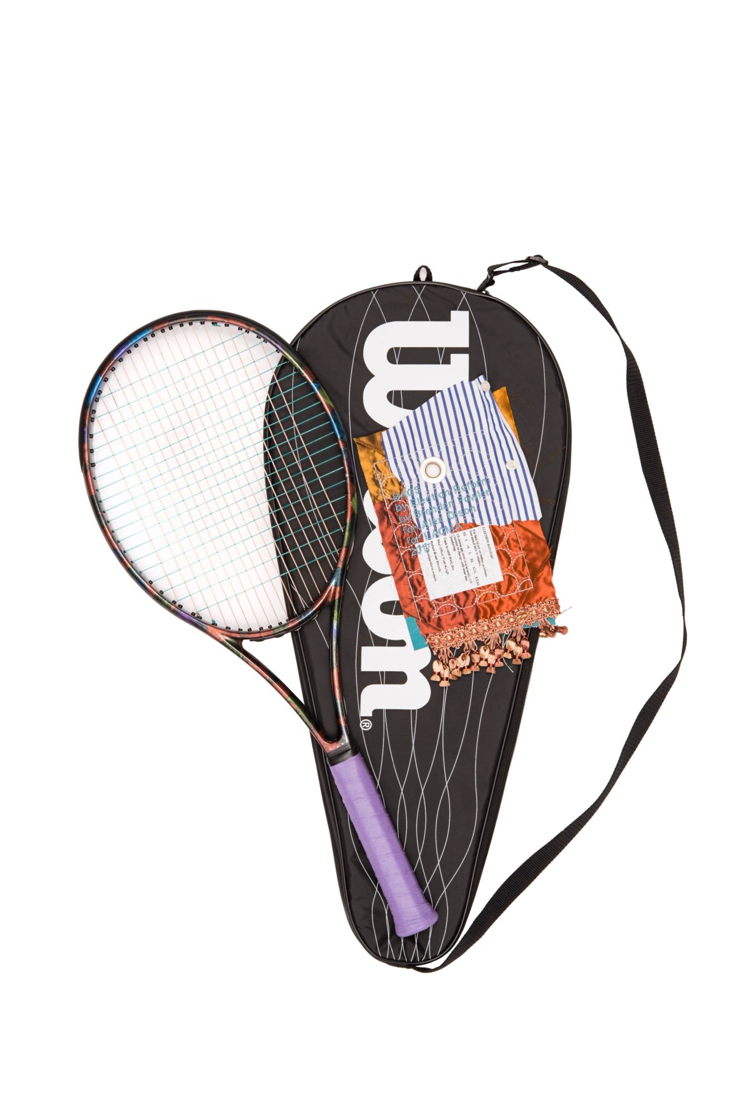 Tennis Racket for LACMA