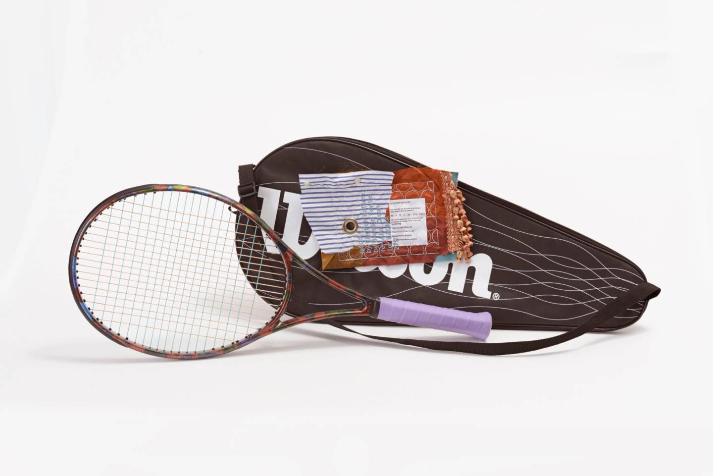 Tennis Racket for LACMA