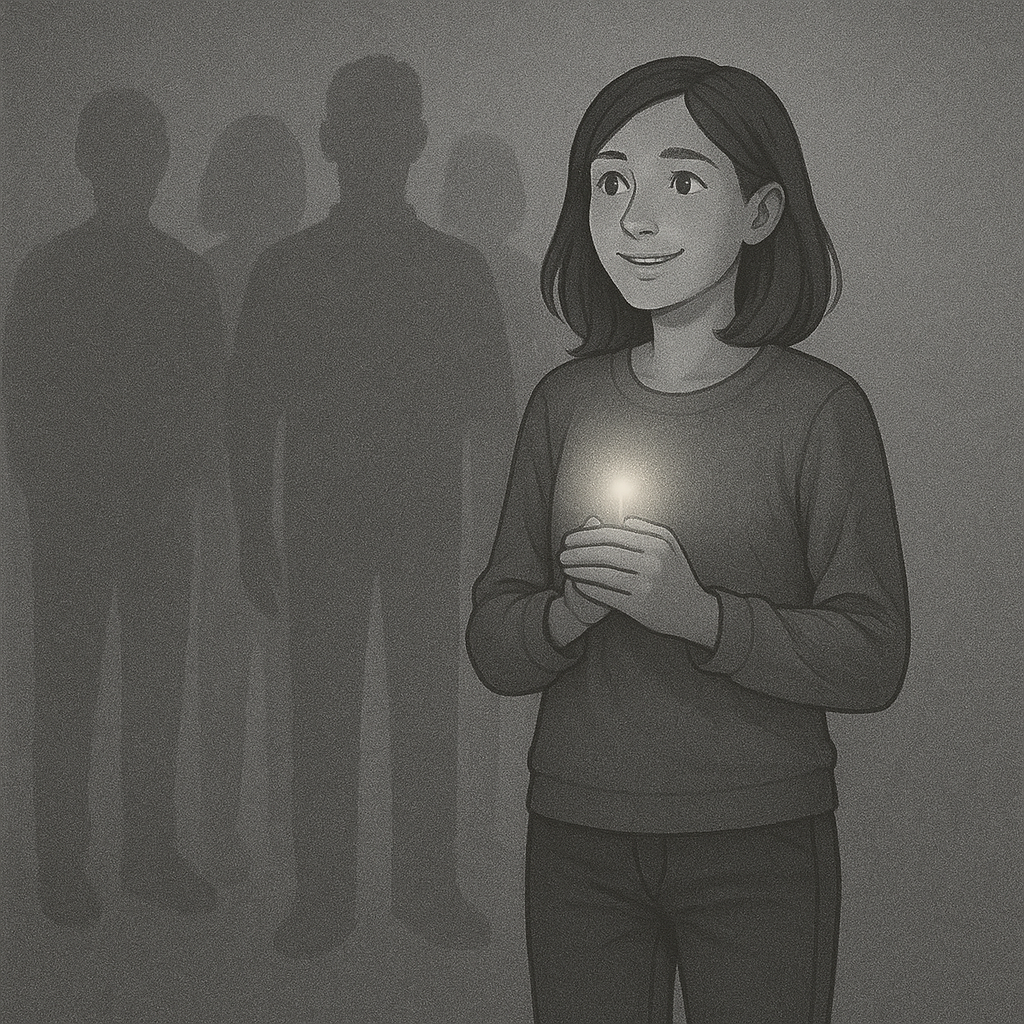 When No One Understands – Healing in Silence