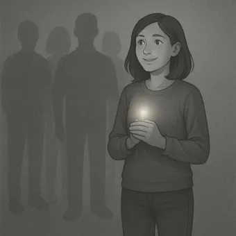 When No One Understands – Healing in Silence