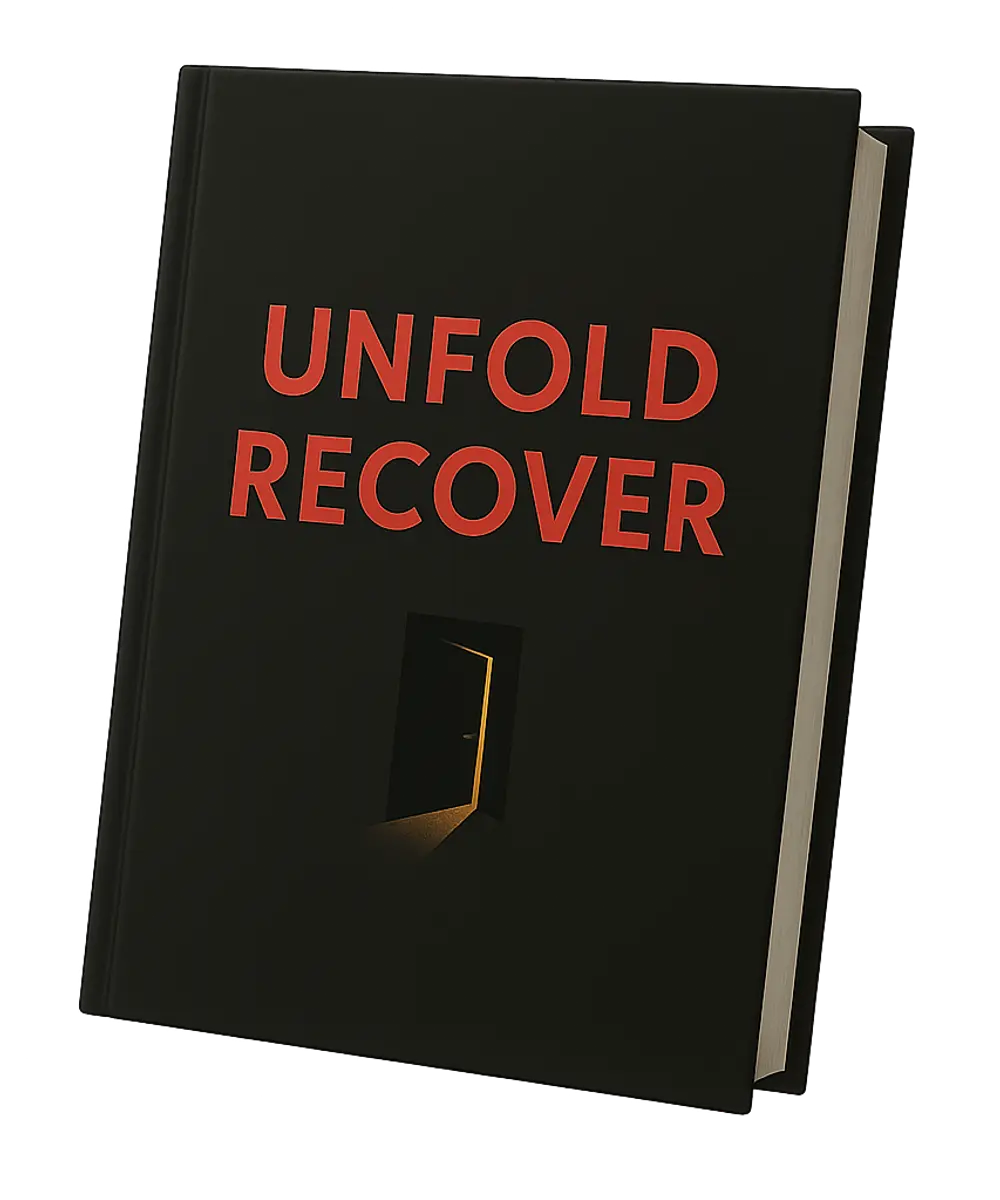 Unfold recover book