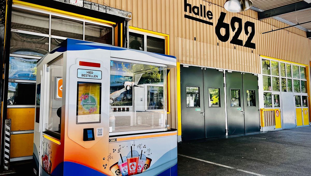 We are back Halle622!