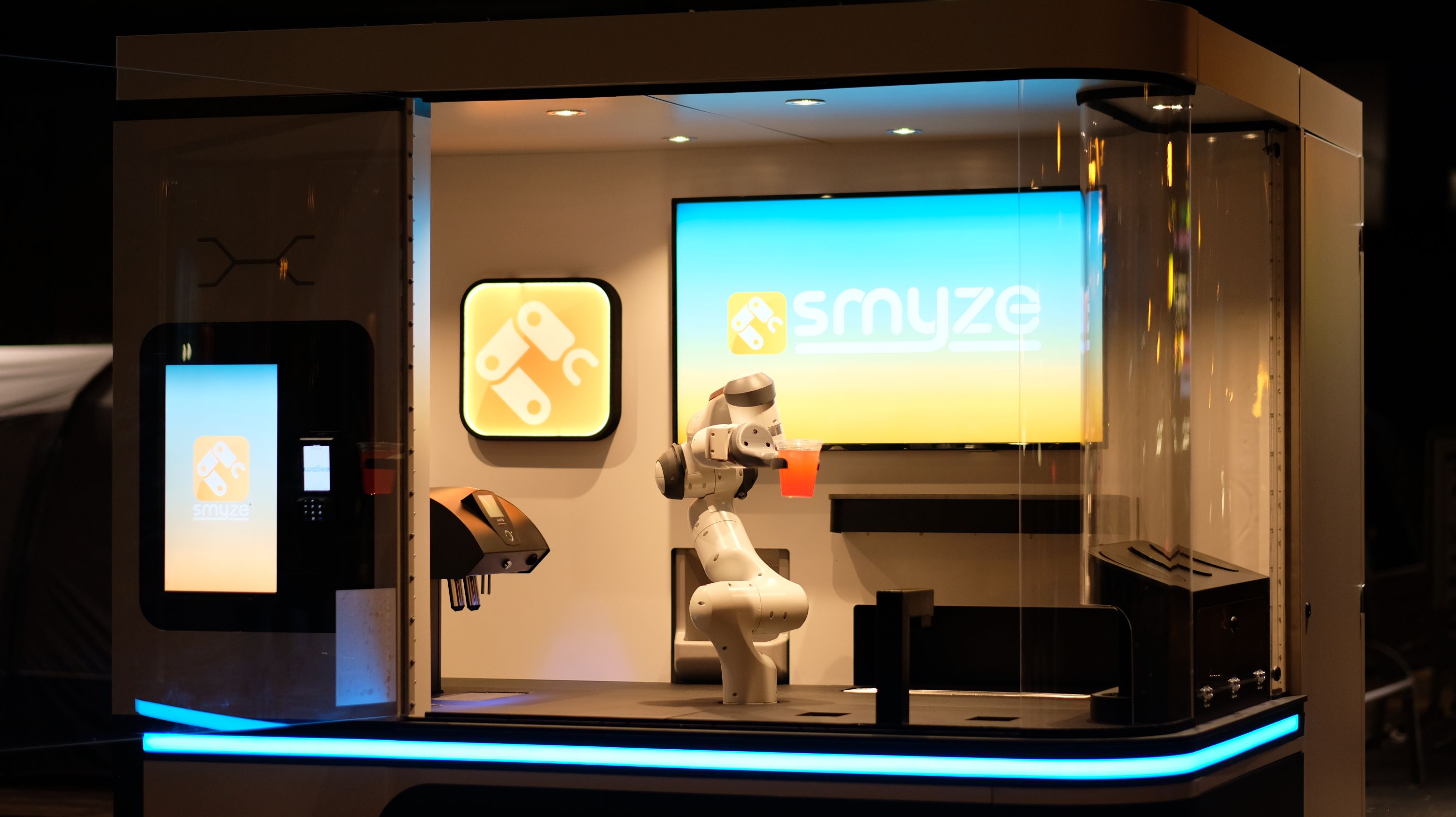 Second location at Shoppyland in Schönbühl
