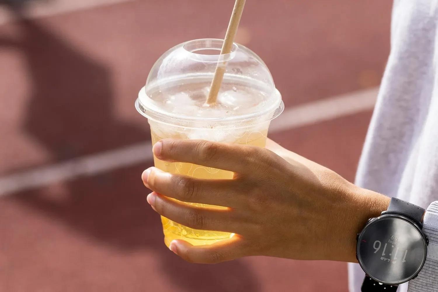 Vitamin drinks