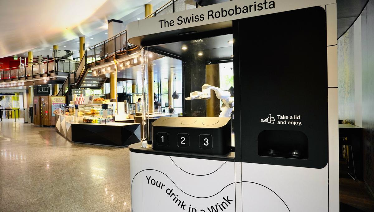 New Location Opening in Luzern at Verkehrshaus! 🥳🤖