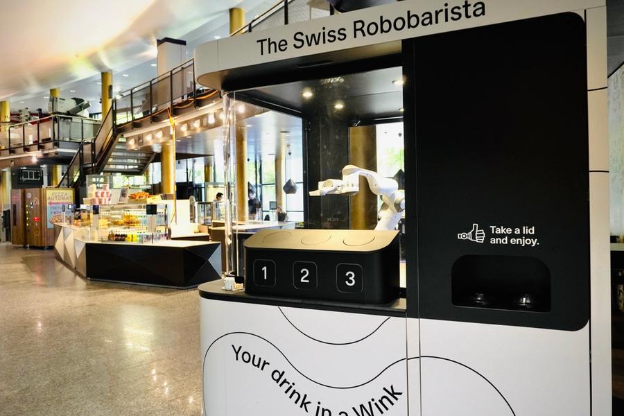 New Location Opening in Luzern at Verkehrshaus! 🥳🤖