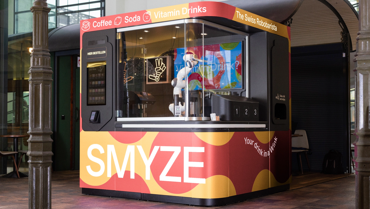 From Innovation to Global Expansion: The Swiss Smyze AG Story ๐ค