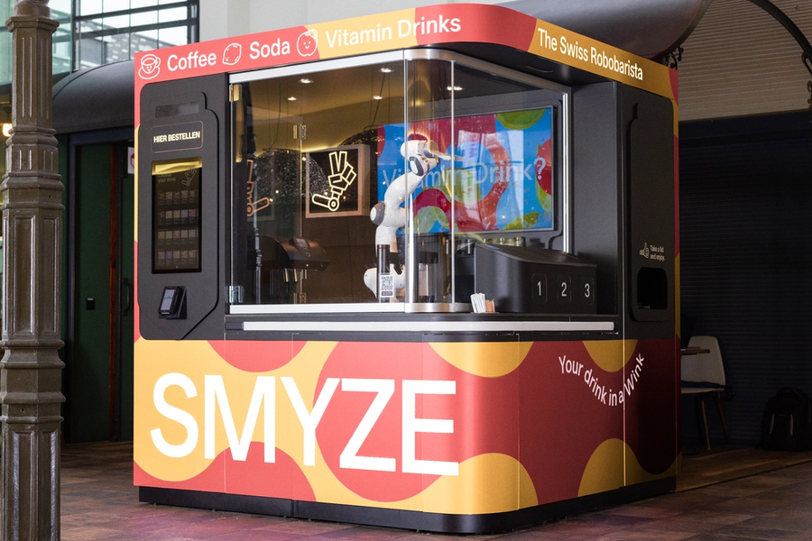 From Innovation to Global Expansion: The Swiss Smyze AG Story 🤖