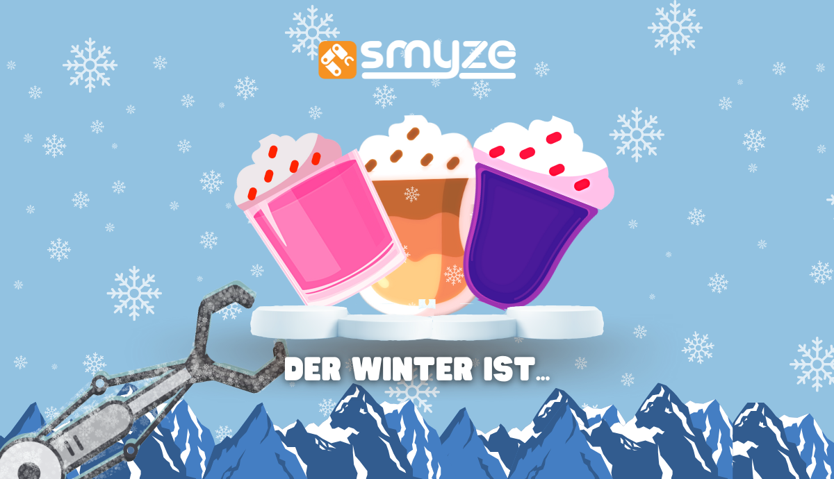 Winter is here!!! Faster than expected