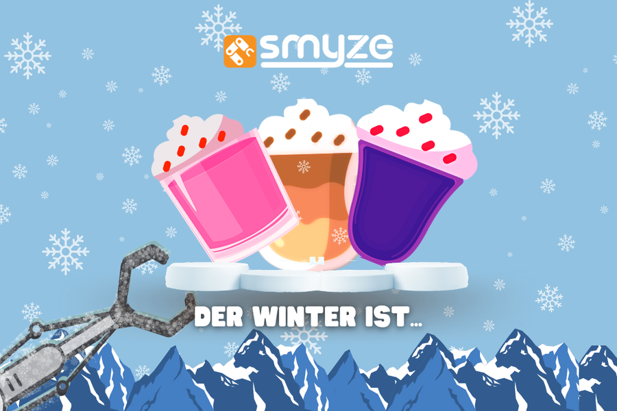 Winter is here!!! Faster than expected