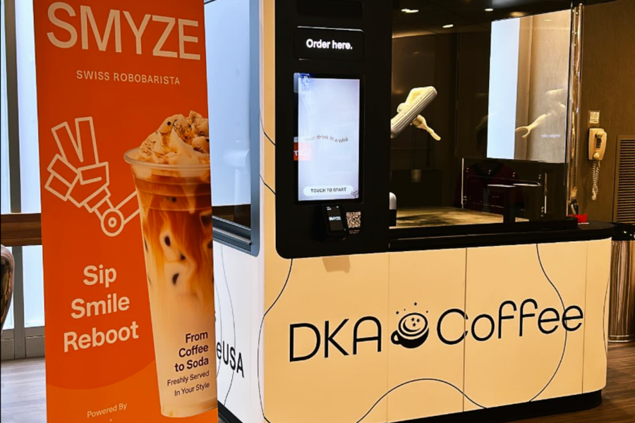 Big news: We have officially entered the USA market with our Robo!