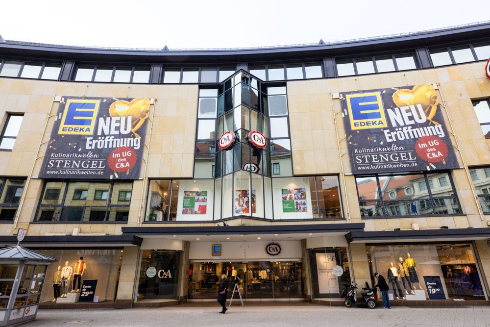 EDEKA Stengel, Nuremberg
