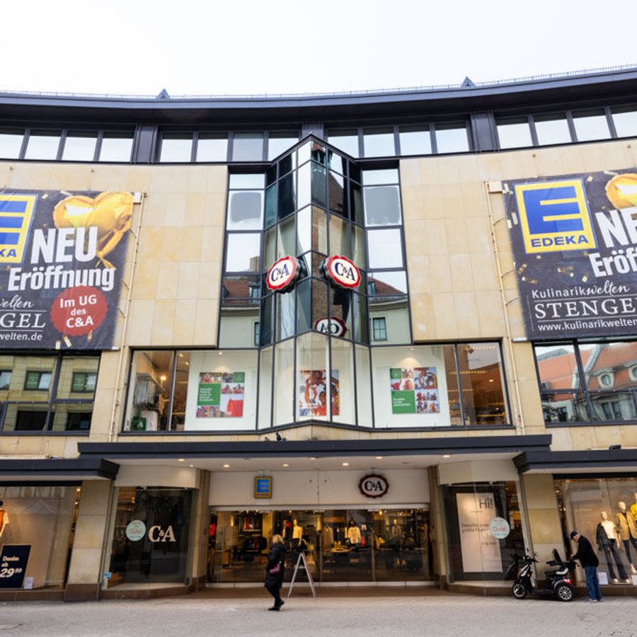 EDEKA Stengel, Nuremberg