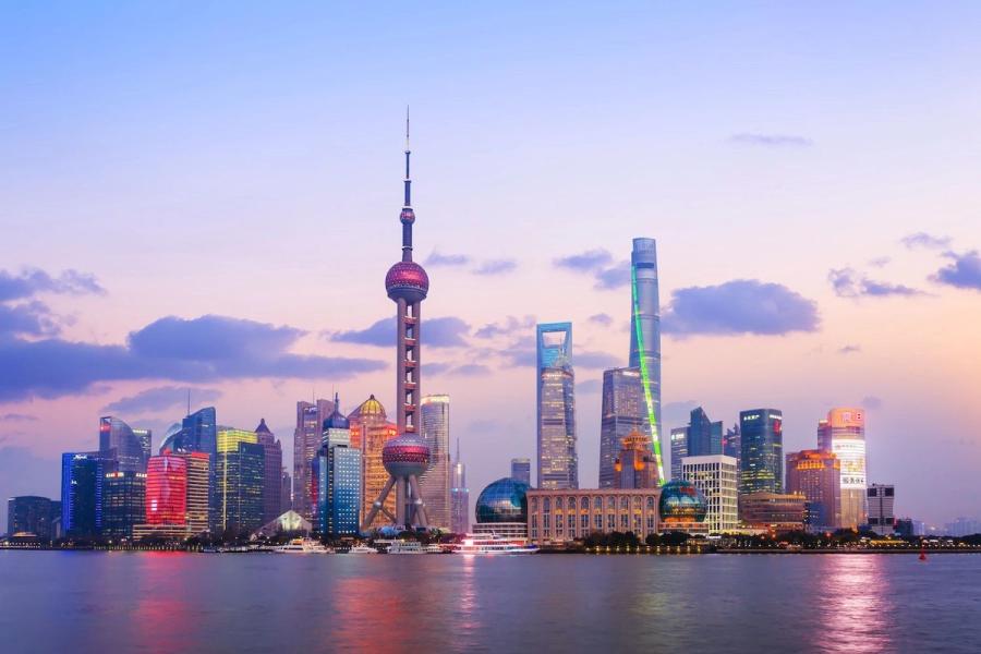 Pudong! Smyze opens in China