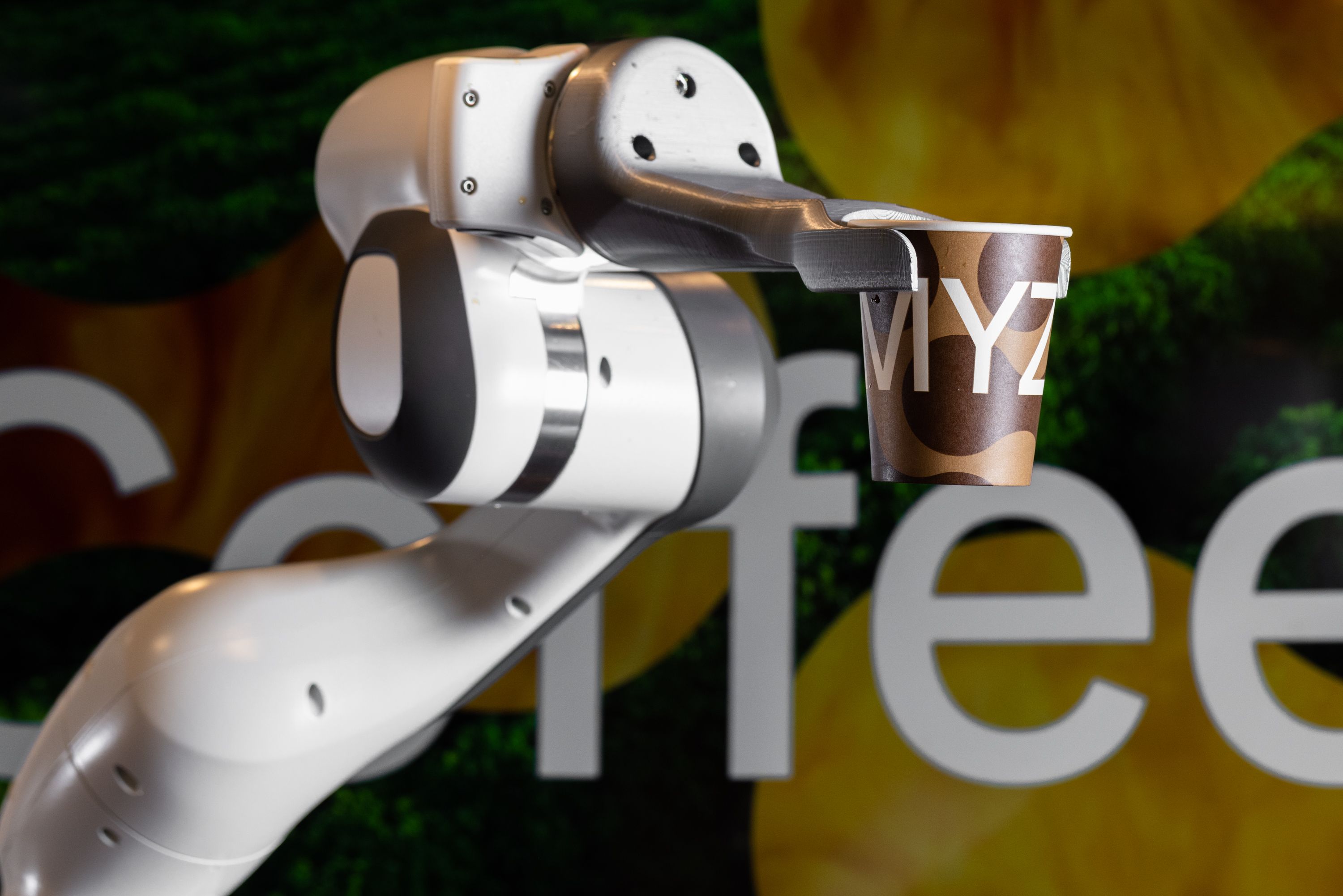 Reduced CO2 footprint