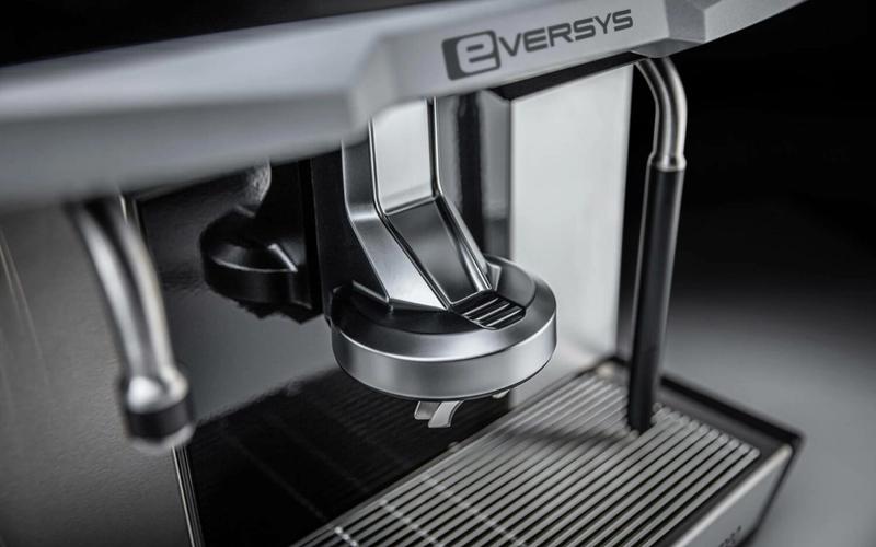 Eversys Coffee Machine