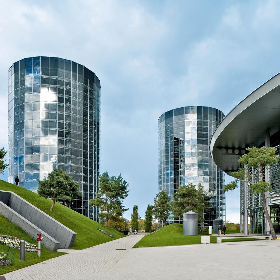 Autostadt Wolfsburg
