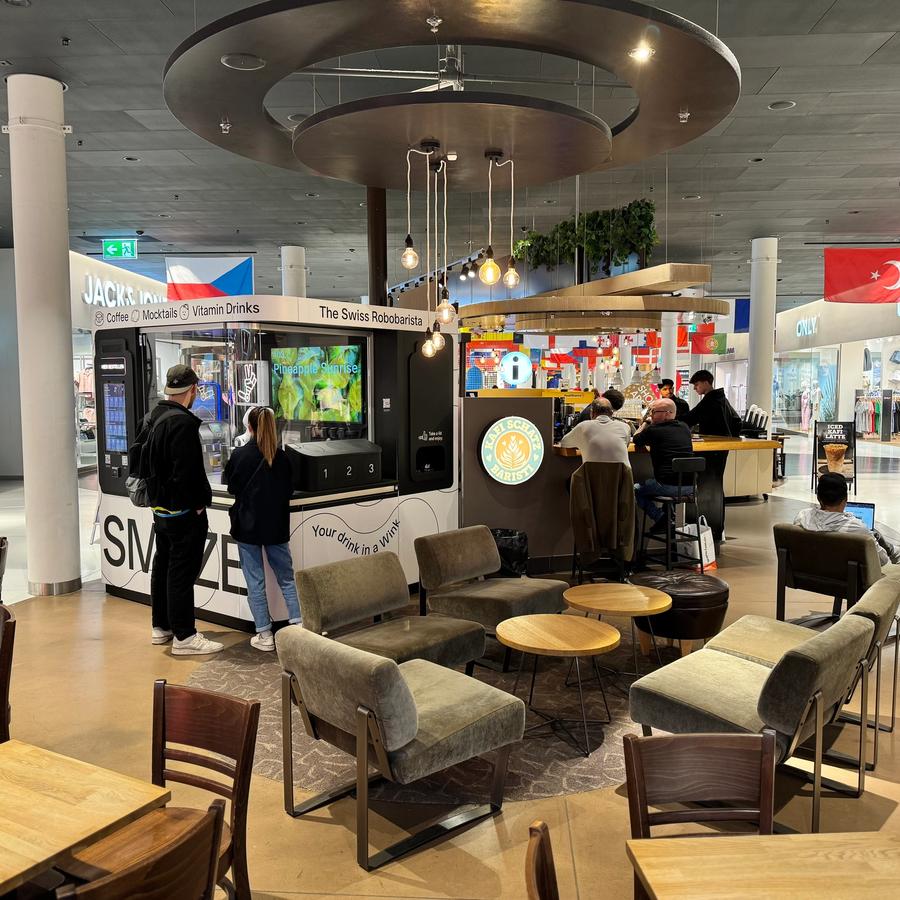 Shopping Arena St. Gallen