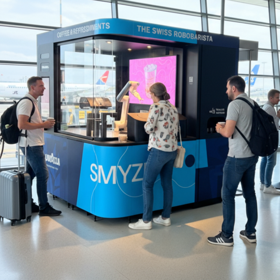Schiphol Airport Amsterdam
