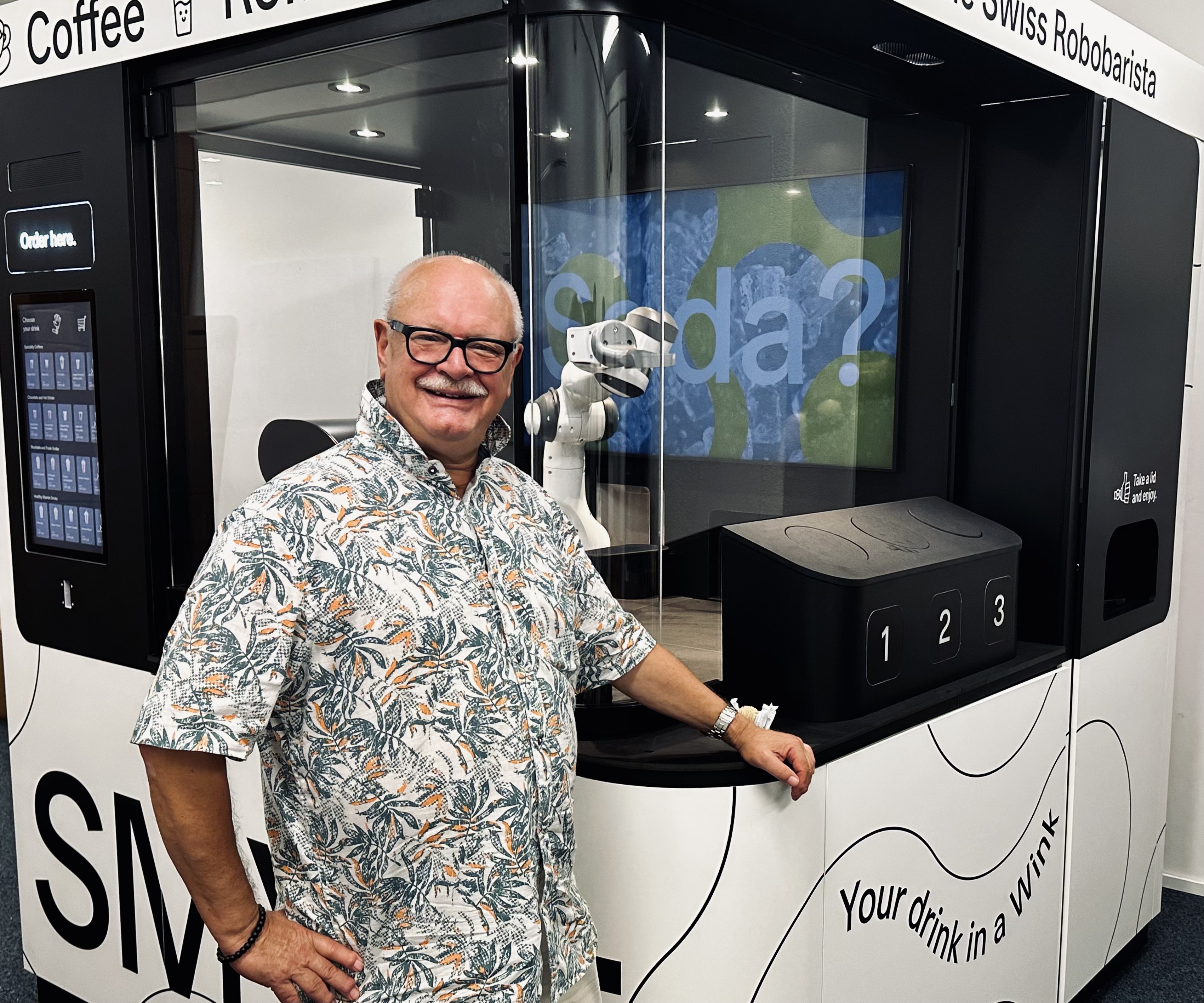 New advisory board member on board!