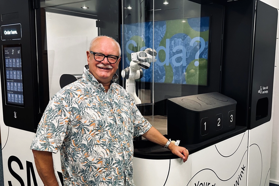 New advisory board member on board!