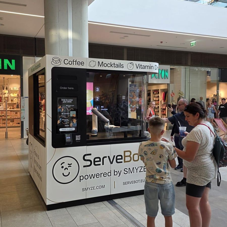 EPERIA Shopping Mall