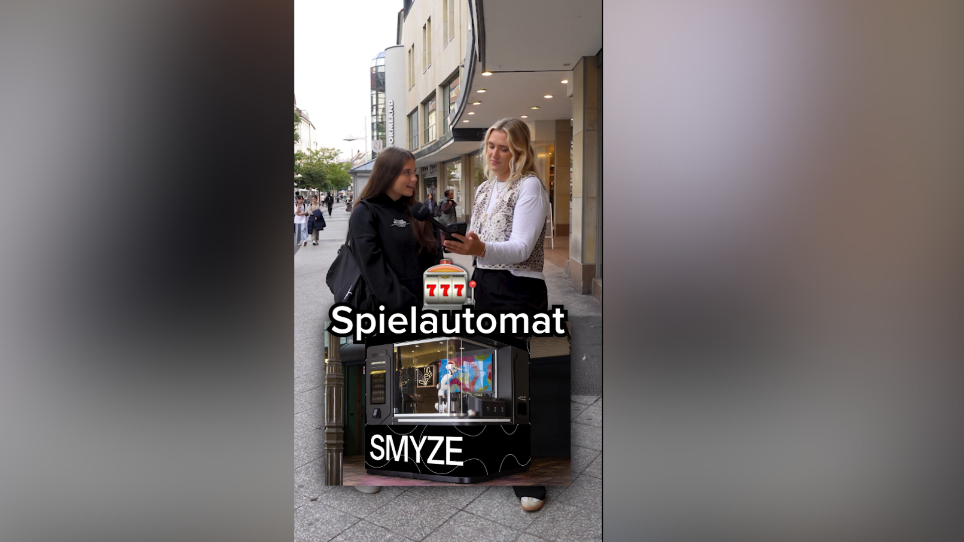 What do the customers at EDEKA Nürnberg think about the Swiss Robobarista? – Watch the exciting new videos!