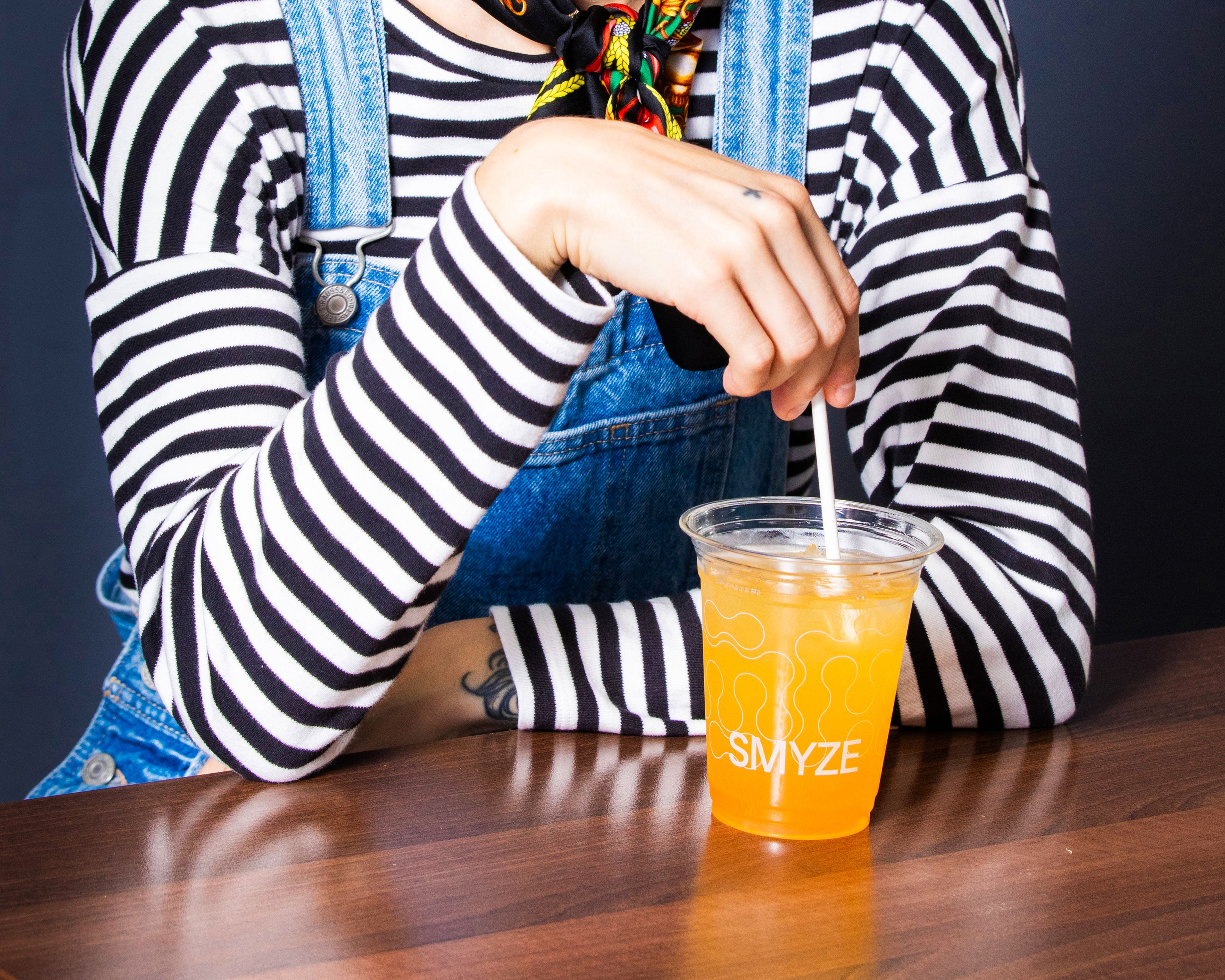 We’ve been working hard behind the scenes – and we’re excited to announce our NEW DRINK MENU!