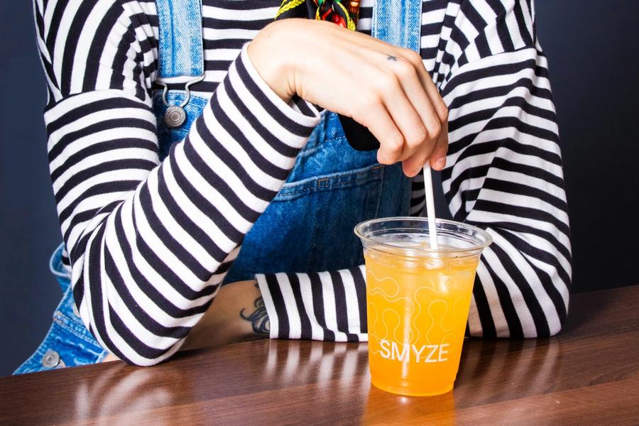 We’ve been working hard behind the scenes – and we’re excited to announce our NEW DRINK MENU!