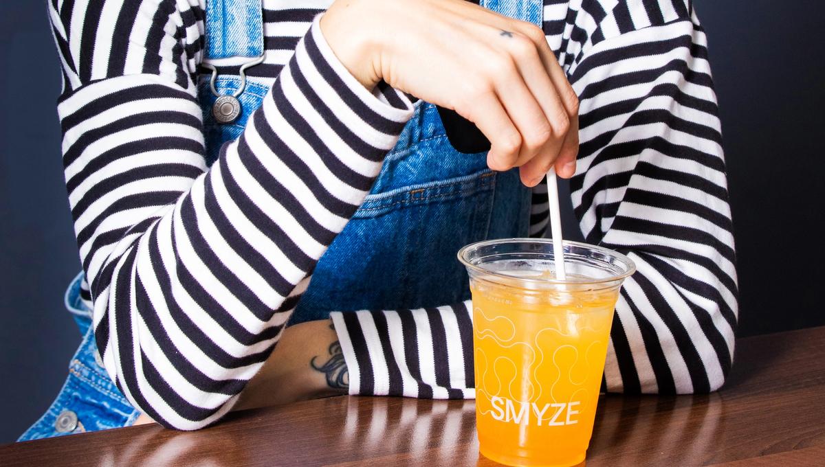 We’ve been working hard behind the scenes – and we’re excited to announce our NEW DRINK MENU!