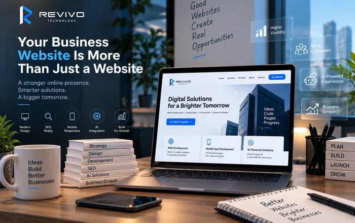 Revivo Technology blog 2