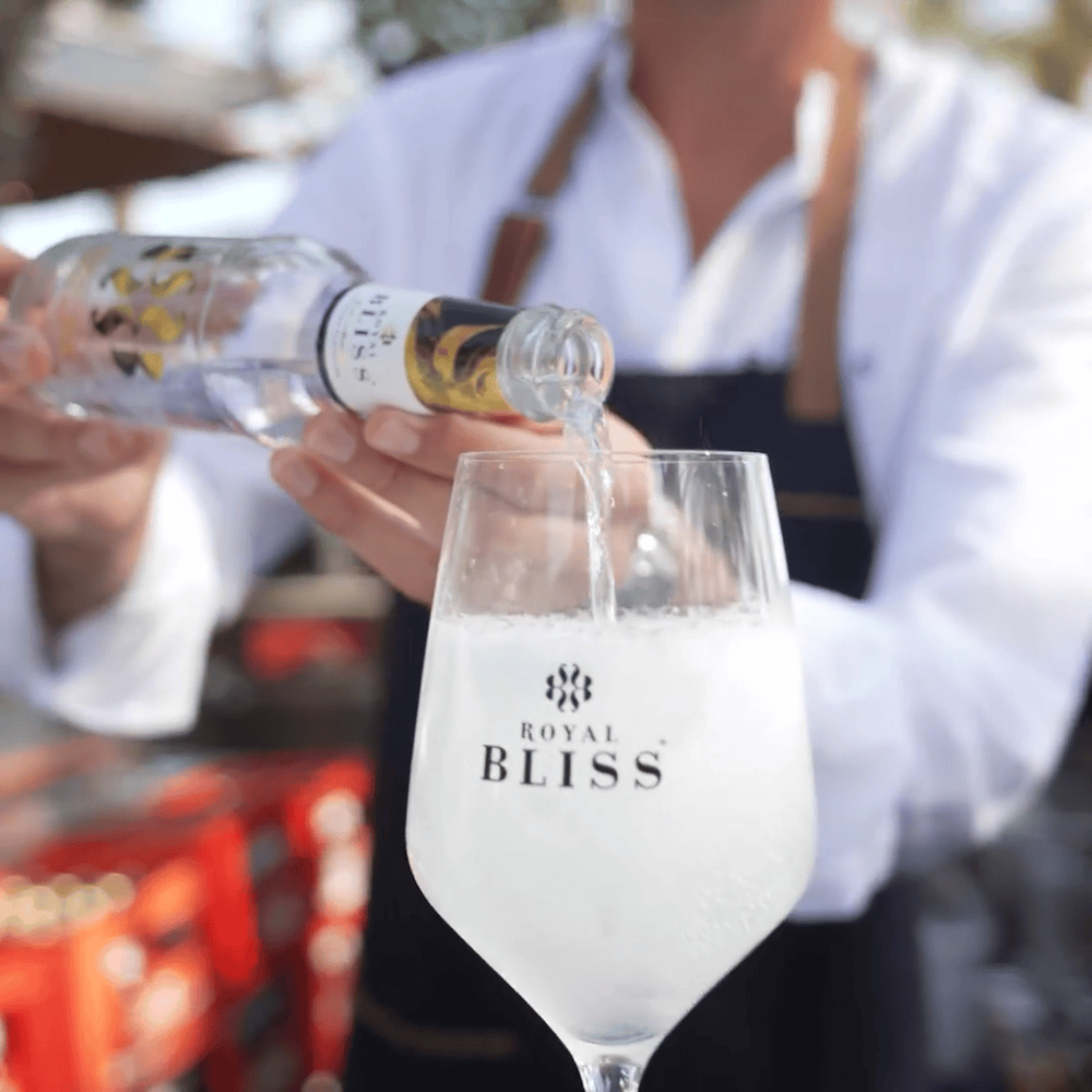 Esdeveniment Royal Bliss