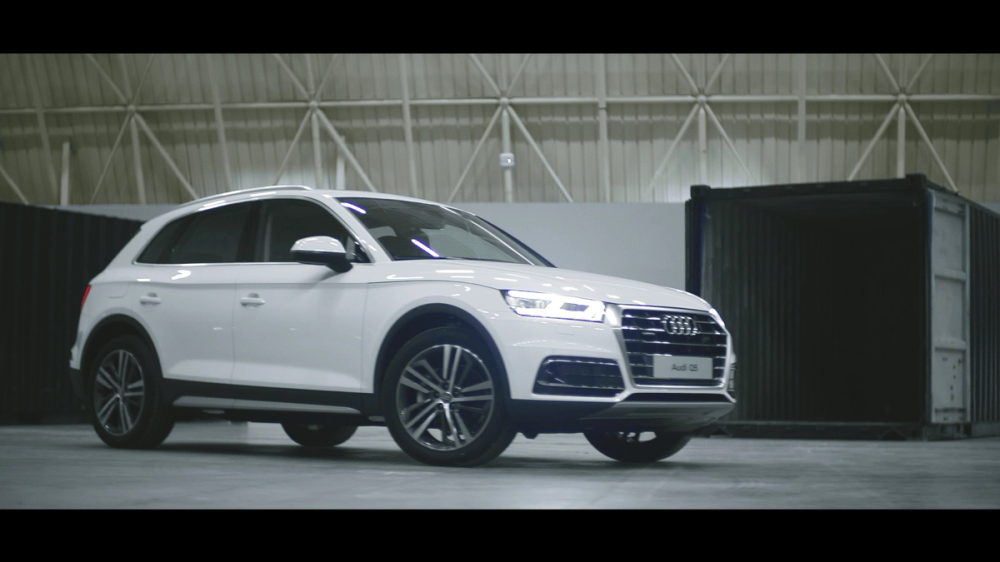 Spot Audi Q5