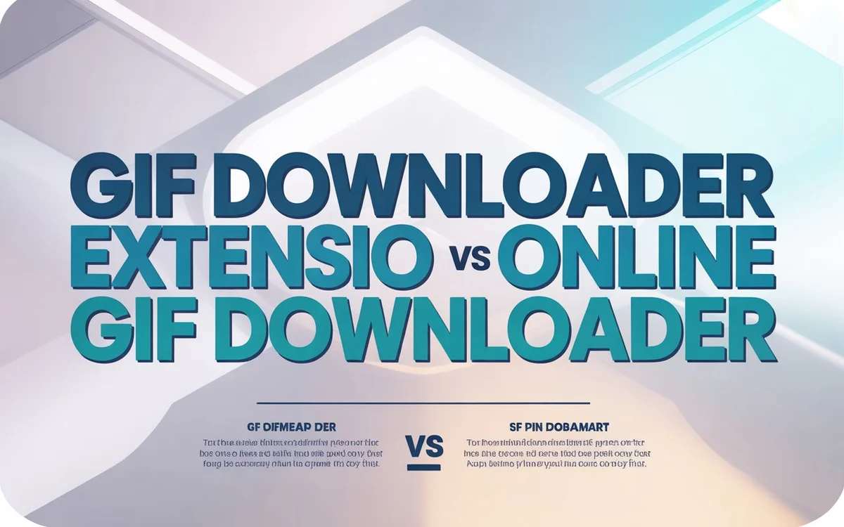 gif-downloader-extension-vs-online-gif-downloader