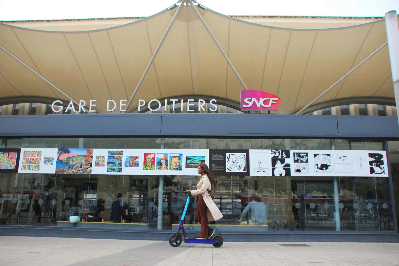 Les Voies ouvre un bureau à Poitiers et poursuit son ancrage territorial