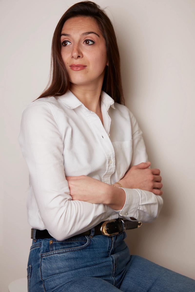 Amandine Rogeon