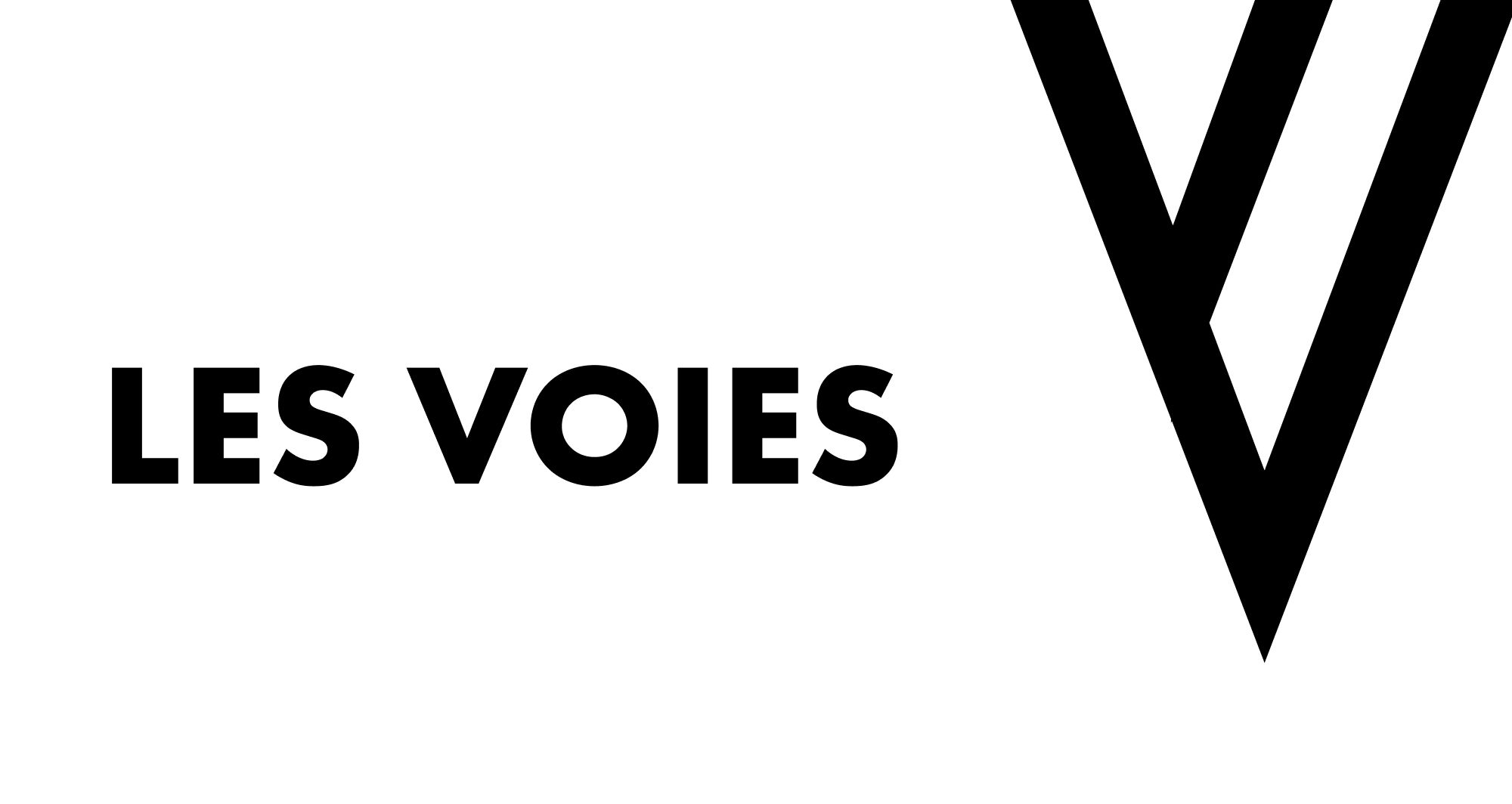 Les Voies