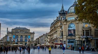 Montpellier, nouveau point d’appui territorial pour Les Voies