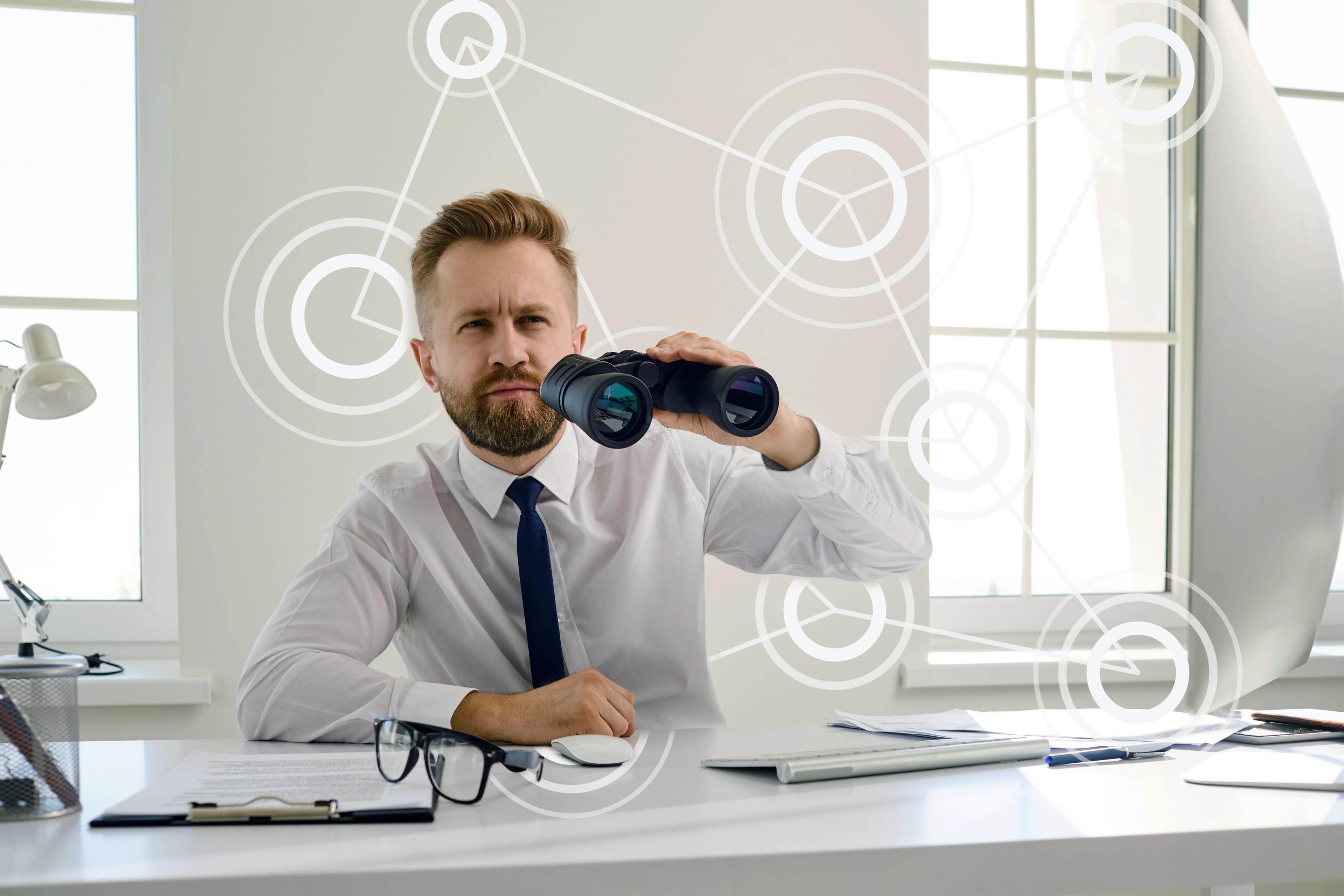 Transformative Business Search Delivers Profiles and Relationships