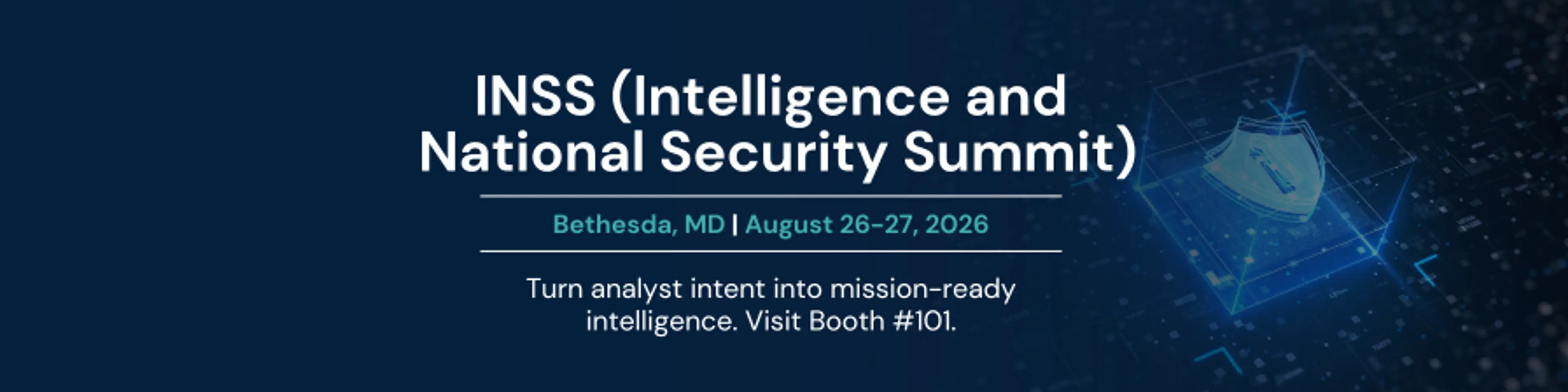 INSS (Intelligence and National Security Summit)
