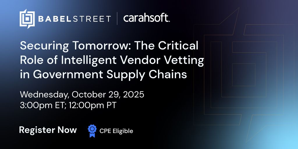 Securing Tomorrow: The Critical Role of Supply Chains