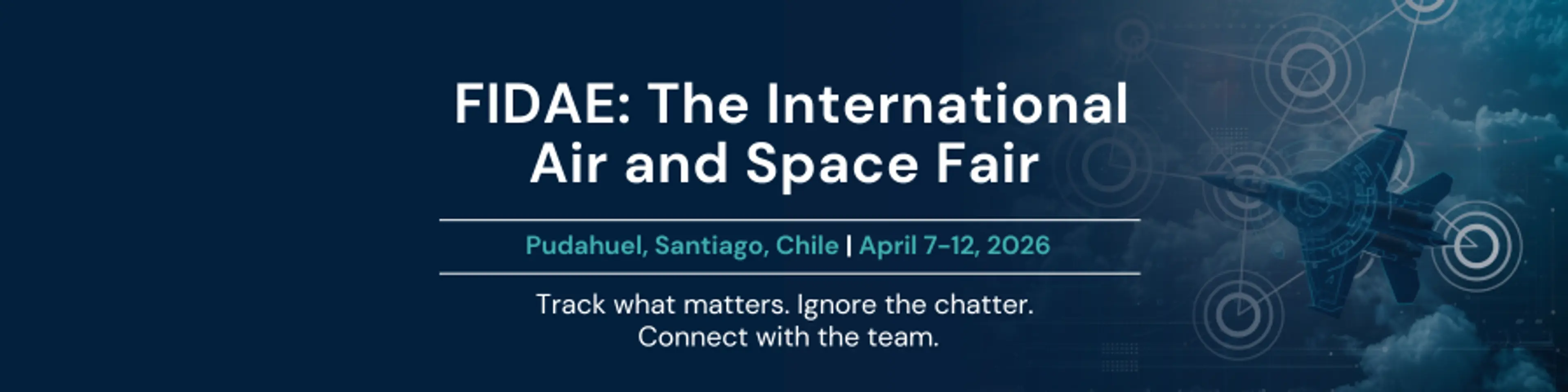 FIDAE: The International Air and Space Fair