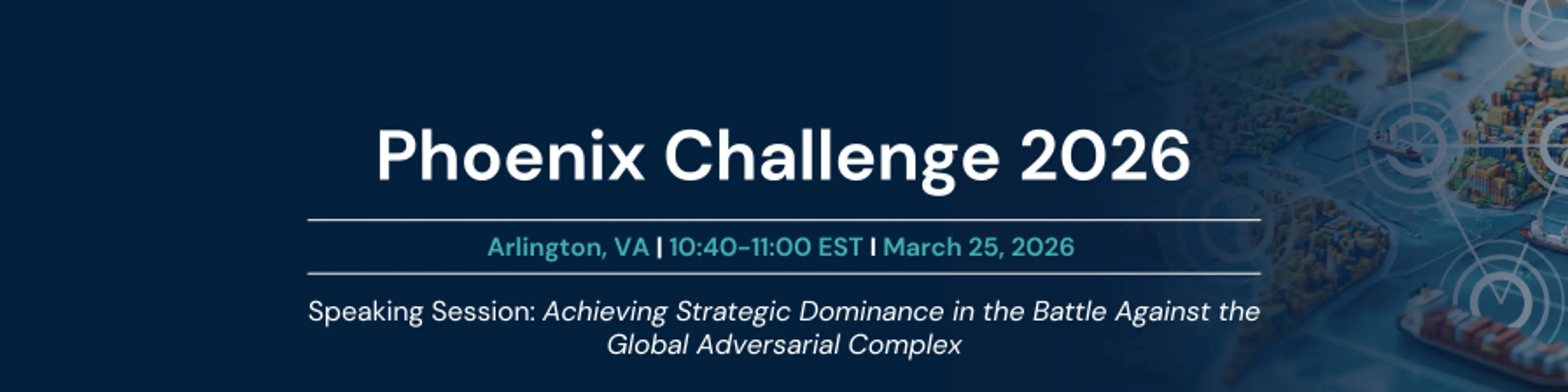 Phoenix Challenge 2026