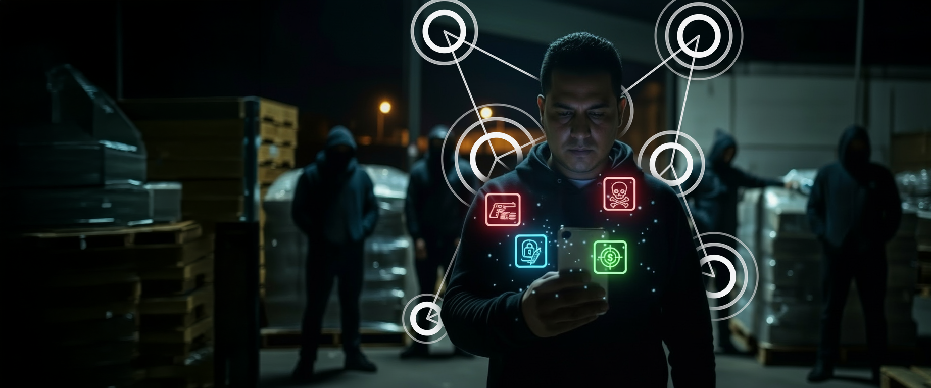 Using Babel Street to Curb Gang Violence